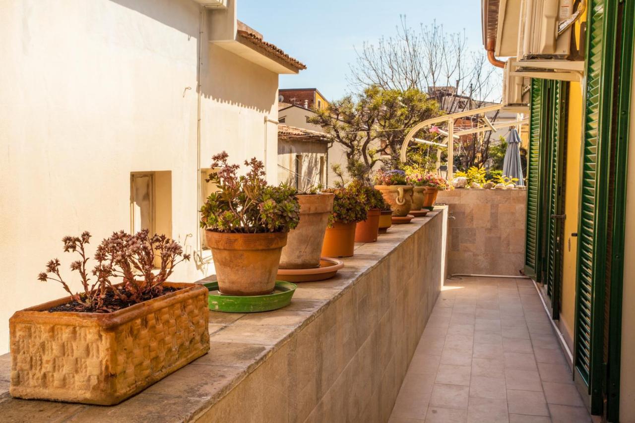 Albert House Taormina Exterior foto